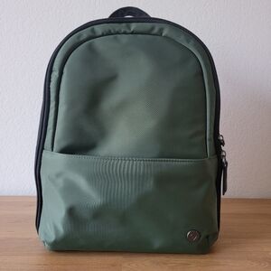 Antler Chelsea Backpack - Woodland Green